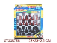ST228756 - CHESS SET 3 IN 1