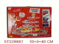 ST228887 - Rail parking lot