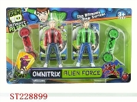 ST228899 - BEN10 PLAY SET