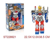 ST228921 - B/O ROBOT