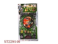 ST229146 - POLICEMAN  SET