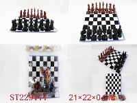ST229177 - CHESS SET 3 IN 1