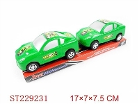 ST229231 - BEN10 PULL-LINE CAR