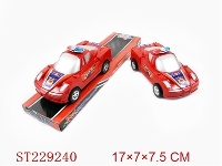 ST229240 - 惯性警车 (三色混装）