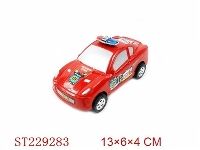 ST229283 - PULL- LINE POLICE CAR