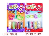 ST229360 - PLAY DOUGH（2 STYLE ASSORTED）
