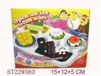 ST229383 - OPEN AN ICE-CREAMSTORE