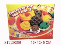ST229389 - BESSERTS FOR TEA TIME 2