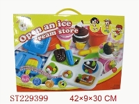 ST229399 - OPEN AN ICE CREAMSTORE