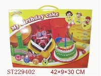 ST229402 - BIRTDAY CAKE