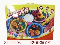 ST229403 - DESSERTS FOR TEA TIME