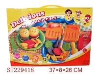 ST229418 - DELICIOUS HAMBURGER SET