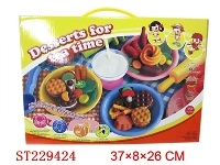 ST229424 - DESSERTS FOR TEA TIME