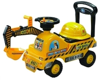 ST229511 - B/O BABY RIDE ON CAR