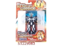 ST229563 - SELF-ASSEMBLED ＆TRANSFORMER TOYS SERIE