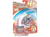 ST229566 - SELF-ASSEMBLED ＆TRANSFORMER TOYS SERIE