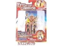 ST229570 - SELF-ASSEMBLED ＆TRANSFORMER TOYS SERIE