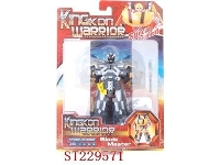 ST229571 - SELF-ASSEMBLED ＆TRANSFORMER TOYS SERIE