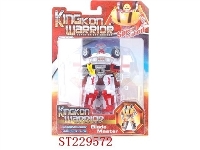 ST229572 - SELF-ASSEMBLED ＆TRANSFORMER TOYS SERIE