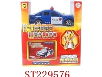 ST229576 - SELF-ASSEMBLED ＆TRANSFORMER TOYS SERIE