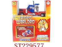 ST229577 - SELF-ASSEMBLED ＆TRANSFORMER TOYS SERIE