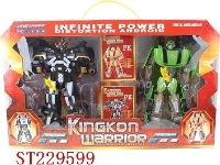 ST229599 - SELF-ASSEMBLED ＆TRANSFORMER TOYS SERIE
