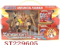 ST229605 - SELF-ASSEMBLED ＆TRANSFORMER TOYS SERIE