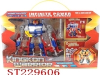ST229606 - SELF-ASSEMBLED ＆TRANSFORMER TOYS SERIE