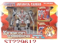 ST229612 - SELF-ASSEMBLED ＆TRANSFORMER TOYS SERIE