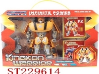 ST229614 - SELF-ASSEMBLED ＆TRANSFORMER TOYS SERIE