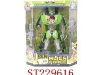 ST229616 - SELF-ASSEMBLED ＆TRANSFORMER TOYS SERIE