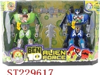 ST229617 - SELF-ASSEMBLED ＆TRANSFORMER TOYS SERIE
