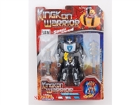 ST229621 - SELF-ASSEMBLED ＆TRANSFORMER TOYS SERIE