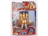 ST229622 - SELF-ASSEMBLED ＆TRANSFORMER TOYS SERIE