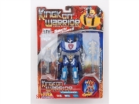 ST229623 - SELF-ASSEMBLED ＆TRANSFORMER TOYS SERIE