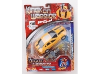 ST229624 - SELF-ASSEMBLED ＆TRANSFORMER TOYS SERIE