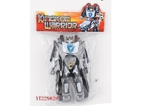 ST229626 - SELF-ASSEMBLED ＆TRANSFORMER TOYS SERIE