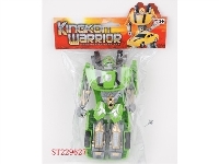 ST229627 - SELF-ASSEMBLED ＆TRANSFORMER TOYS SERIE
