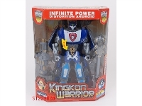ST229628 - SELF-ASSEMBLED ＆TRANSFORMER TOYS SERIE