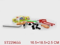 ST229655 - TOOLS SETS  （4 STYLE ASSORTED)