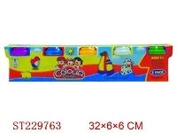 ST229763 - PLAY DOUGH (5 COLORS)
