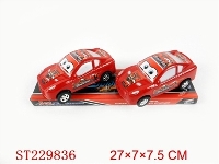 ST229836 - 汽车总动员惯性车