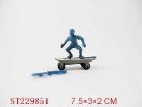 ST229851 - SPRESSURE SKATEBOARD