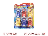 ST229862 - PULL-BACK CAR