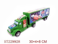 ST229928 - 汽车总动员惯性货柜车