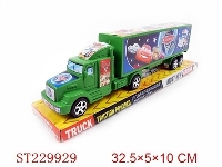 ST229929 - 汽车总动员惯性货柜车