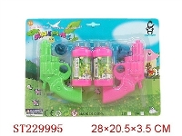 ST229995 - 七彩泡泡枪