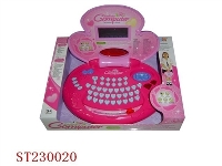ST230020 - ENGLISH&SPANISH LEARNING COMPUTER