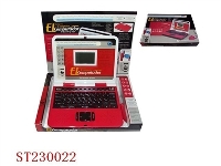 ST230022 - ENGLISH&SPANISH LEARNING COMPUTER