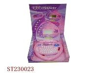 ST230023 - ENGLISH&SPANISH LEARNING COMPUTER